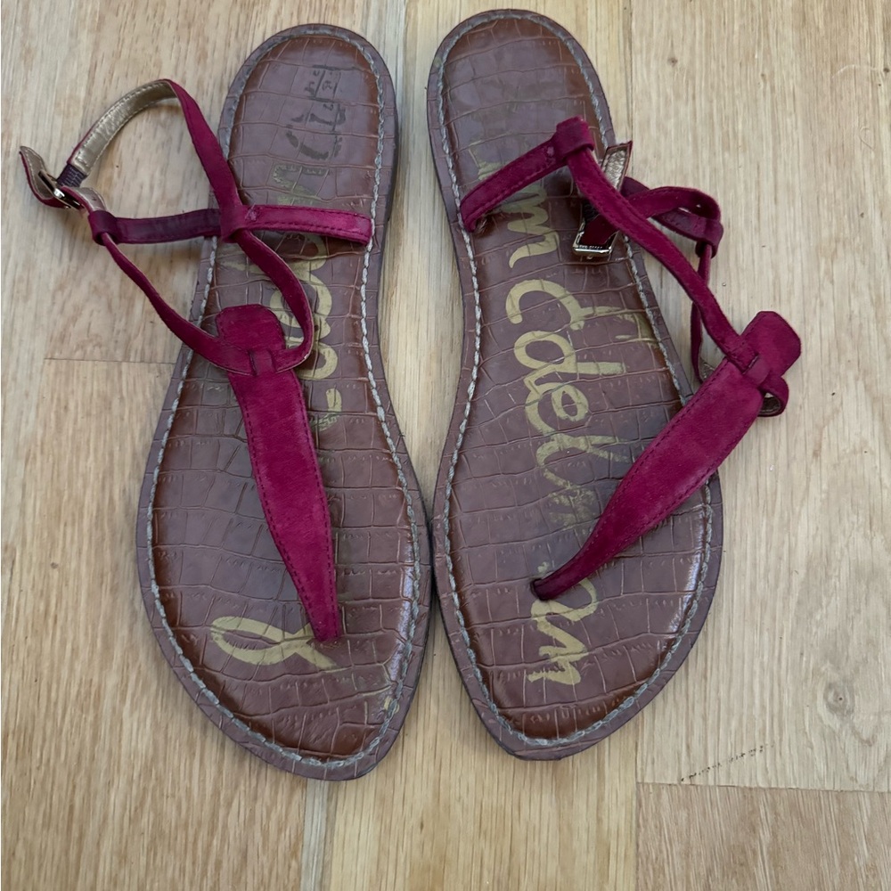 Sam Edelman Gigi Maroon